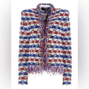 Balmain jacket. Worn once